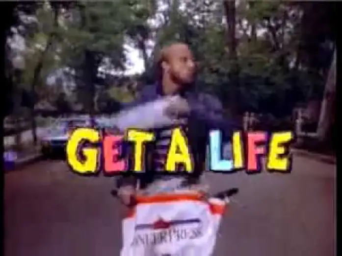 Wideo do serialu Get a Life — Get A Life