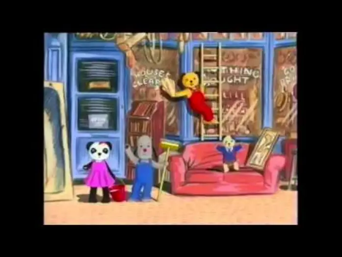 Wideo do serialu Sooty & Co — Sooty And Co Opening Theme