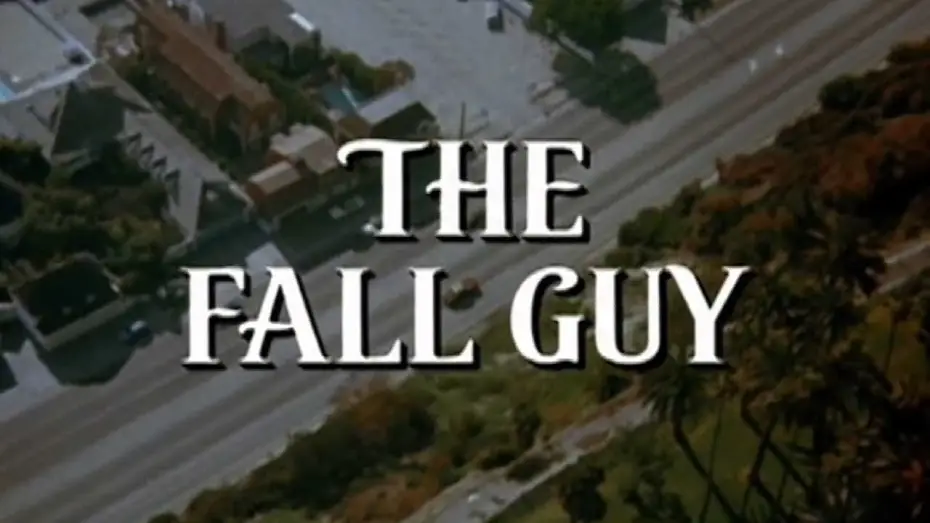 Видео к сериалу The Fall Guy — Classic TV Theme: The Fall Guy