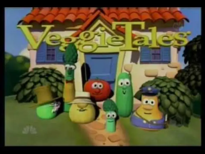 Wideo do serialu Warzywne Opowieści — VeggieTales