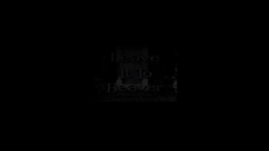 Wideo do serialu Leave It to Beaver — Opening Theme Music