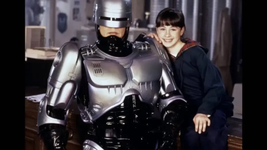 Wideo do serialu RoboCop — Robocop TV Serie Theme