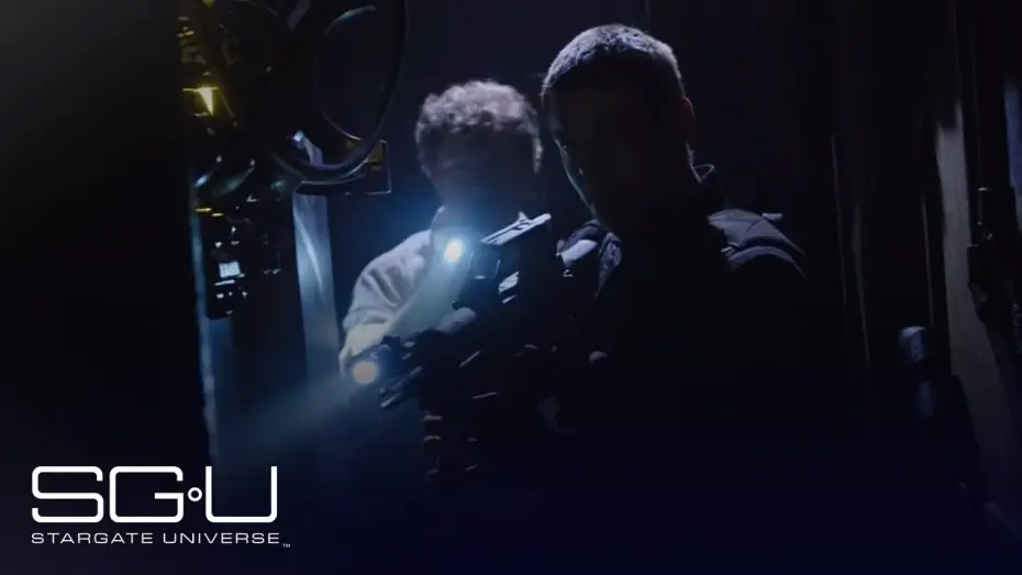 Видео к сериалу Gwiezdne wrota. Wszechświat — Season 2 Official Trailer