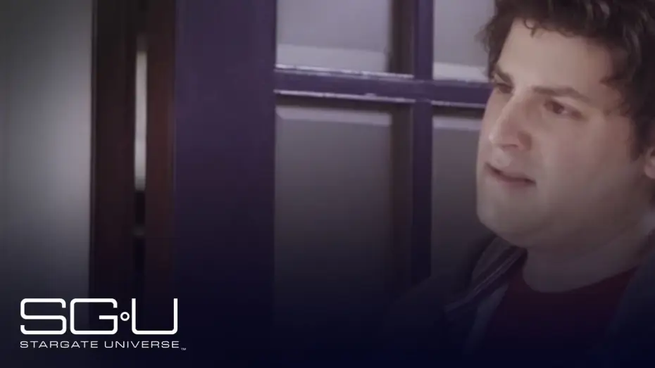 Видео к сериалу Gwiezdne wrota. Wszechświat — O'Neill and Dr. Rush Make Eli a Top Secret Offer...
