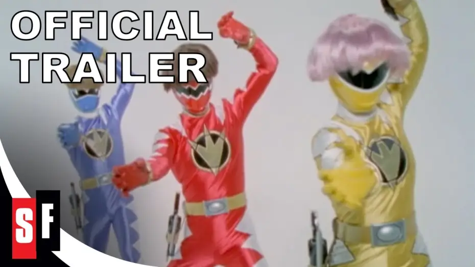 Видео к сериалу 爆竜戦隊アバレンジャー — Complete Series DVD Official Trailer