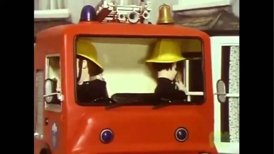 Wideo do serialu Strażak Sam — Fireman Sam Full Introduction Theme Tune [HD]