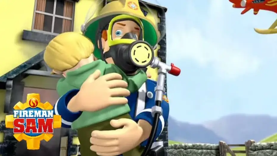 Wideo do serialu Strażak Sam — Fireman Sam Official: Fireman Sam's Theme Song