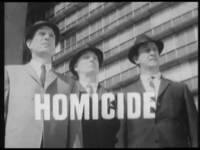 Wideo do serialu Homicide — Homicide on DVD