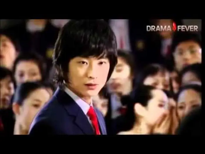 Wideo do serialu Godziny księżniczki — Goong - Princess Hours - original trailer