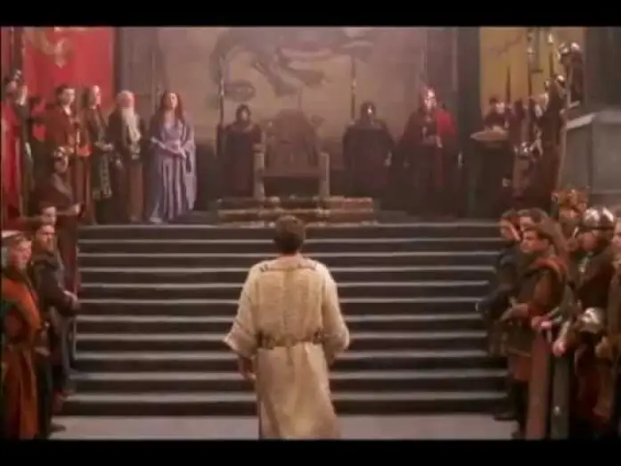 Wideo do serialu Mgły Avalonu — Trailer - The Mists of Avalon (2001)