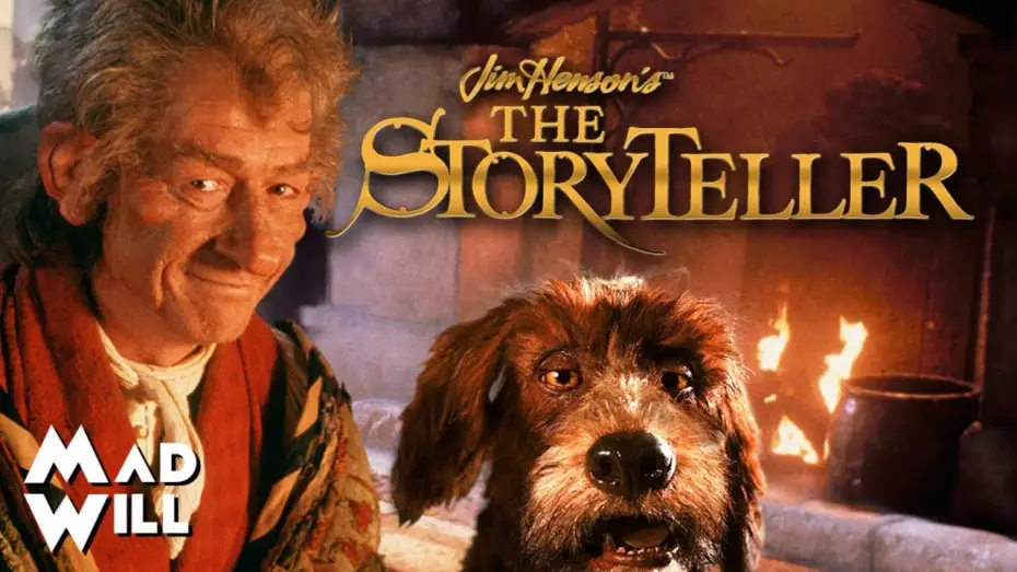 Видео к сериалу The Storyteller — MONSTRES ET MERVEILLES : LE CHEF-D'OEUVRE DE JIM HENSON