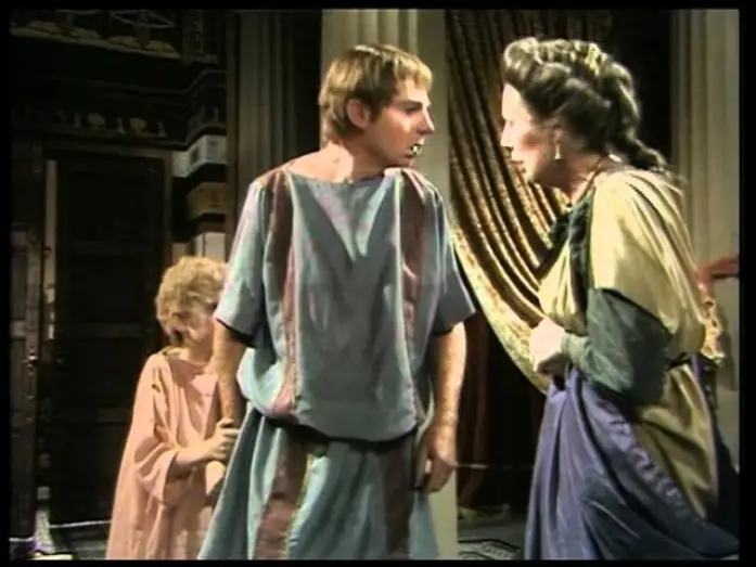 Wideo do serialu Ja, Klaudiusz — I, Claudius trailer