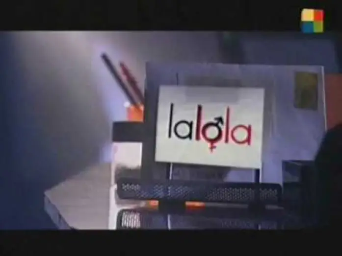 Wideo do serialu Lalola — Entrada de Lalola