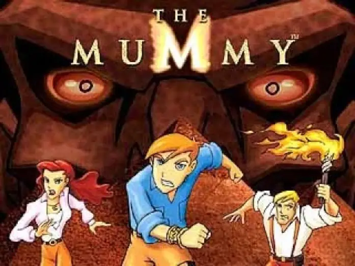Wideo do serialu Mumia: Serial animowany — The Mummy: The Animated Series  -  Intro / Outro Theme Music