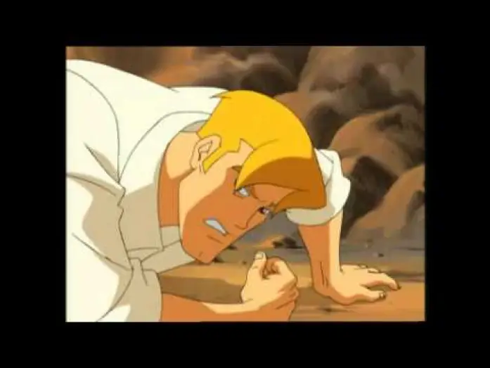 Wideo do serialu Mumia: Serial animowany — "The Mummy Animated Series" Trailer