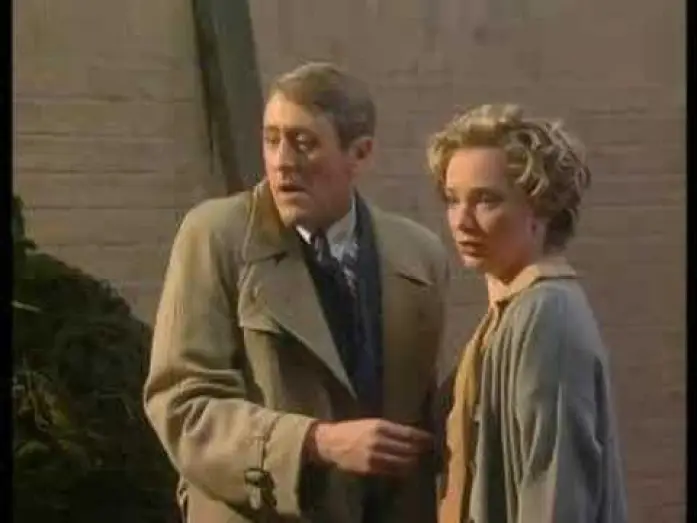 Wideo do serialu Dobranoc, kochanie — Goodnight Sweetheart (Mairzy Doats 4)