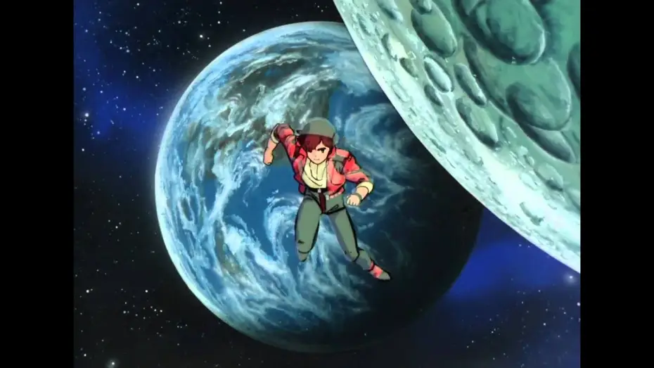 Wideo do serialu Mobile Suit Gundam ZZ — Opening 2 | Silent Voice - Jun Hiroe