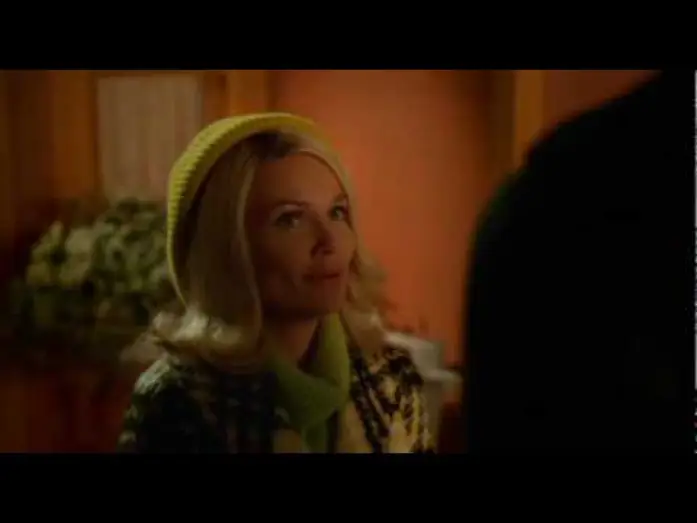 Wideo do serialu Pushing Daisies — Kristin Chenoweth singing Hello