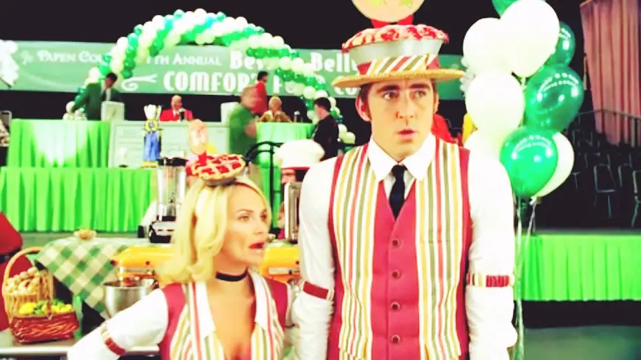 Wideo do serialu Pushing Daisies — Pushing Daisies | HUMOR
