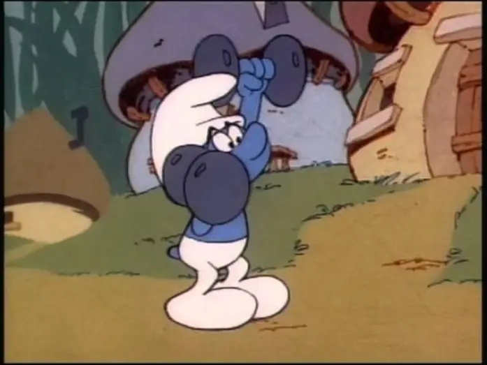 Видео к сериалу Smerfy — The Smurfs on DVD Volume 1 Trailer