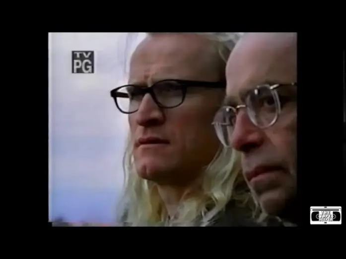 Wideo do serialu Samotni strzelcy — Lone Gunmen Promo - Fox 2001