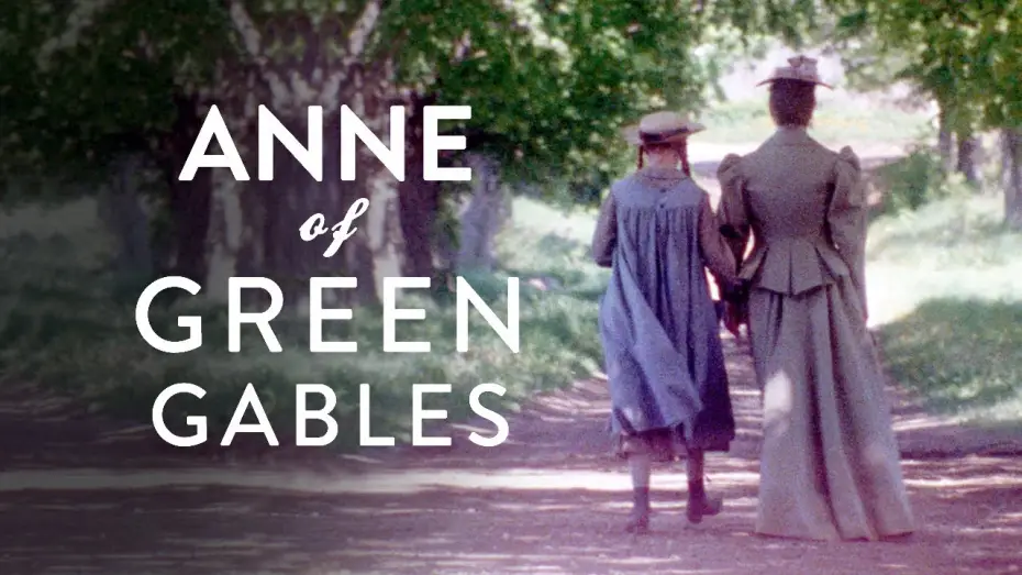 Wideo do serialu Ania z Zielonego Wzgórza — Anne of Green Gables (Official HD Trailer)