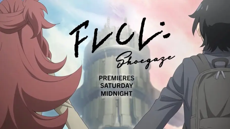 Wideo do serialu FLCL — Toonami Shoegaze Promo