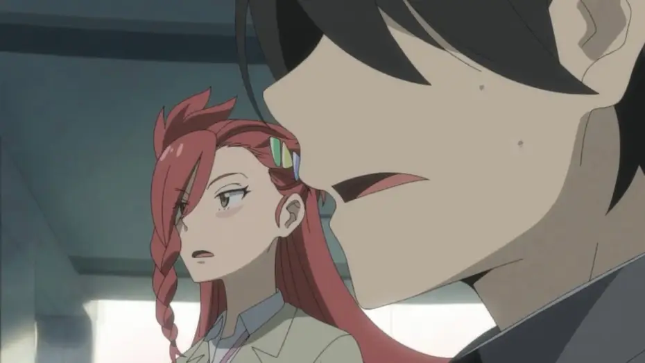 Wideo do serialu FLCL — Toonami Shoegaze Preview