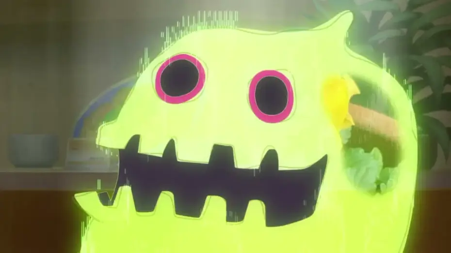 Wideo do serialu FLCL — FLCL Shoegaze Toonami Rerun Promo