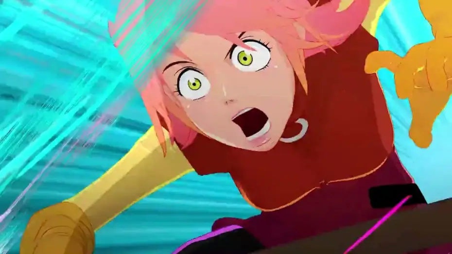 Wideo do serialu FLCL — FLCL: Grunge | Coming Soon