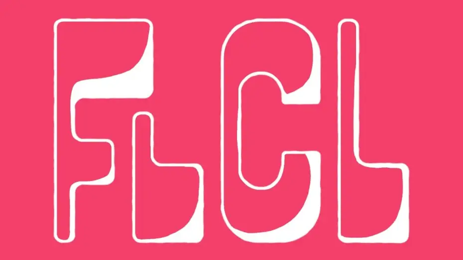 Wideo do serialu FLCL — FLCL Progressive and Alternative Combo Trailer