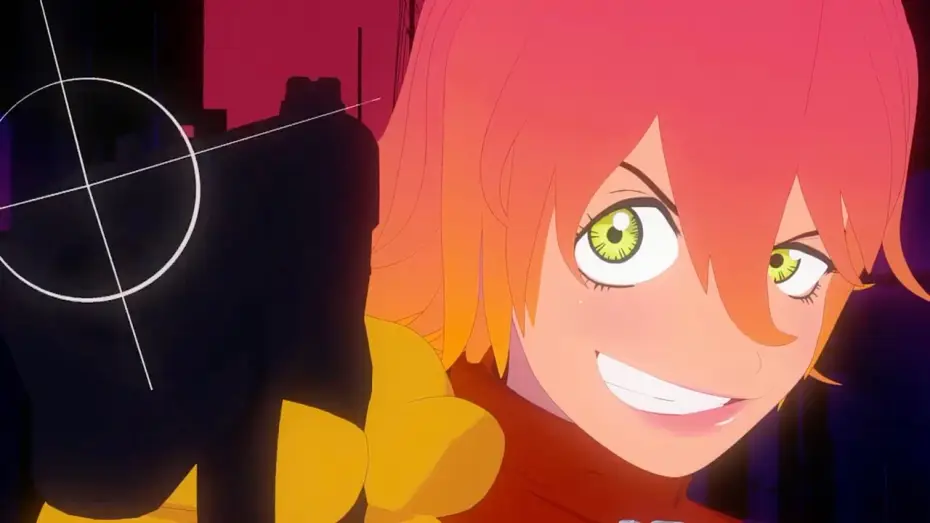 Wideo do serialu FLCL — FLCL Grunge Rerun Toonami Promo
