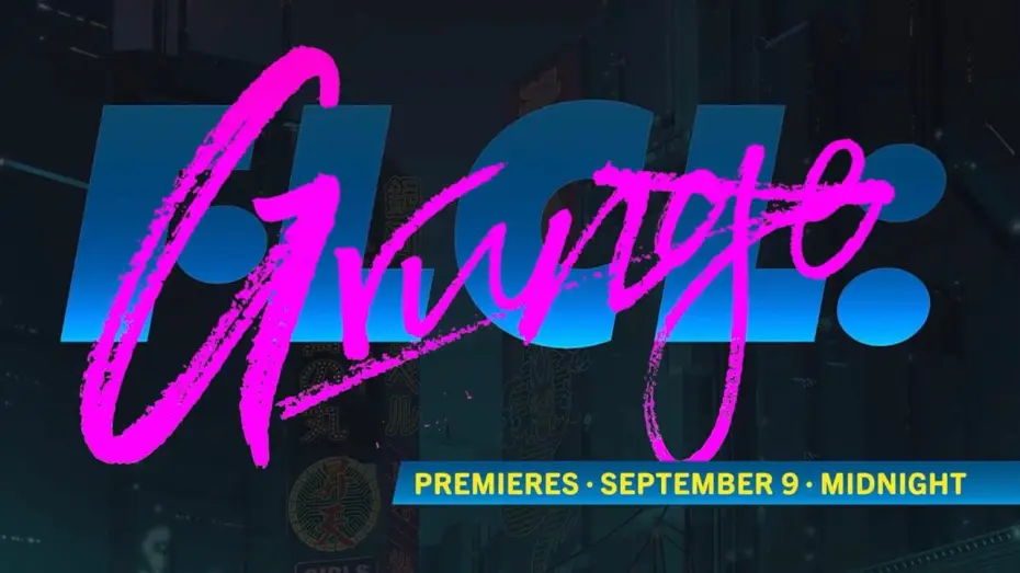 Wideo do serialu FLCL — FLCL Grunge Promo #2