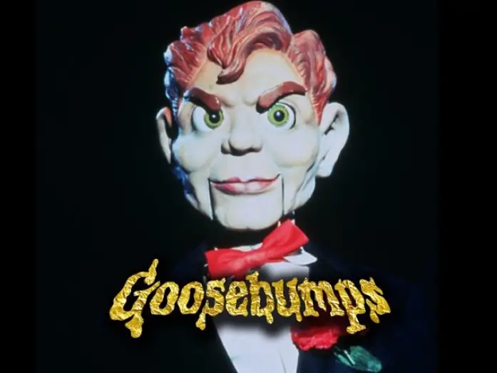Видео к сериалу Gęsia skórka — Goosebumps - The Original TV Series Trailer