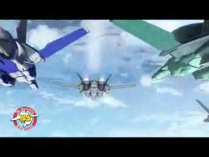 Видео к сериалу マクロスF — Macross Frontier -Trailer