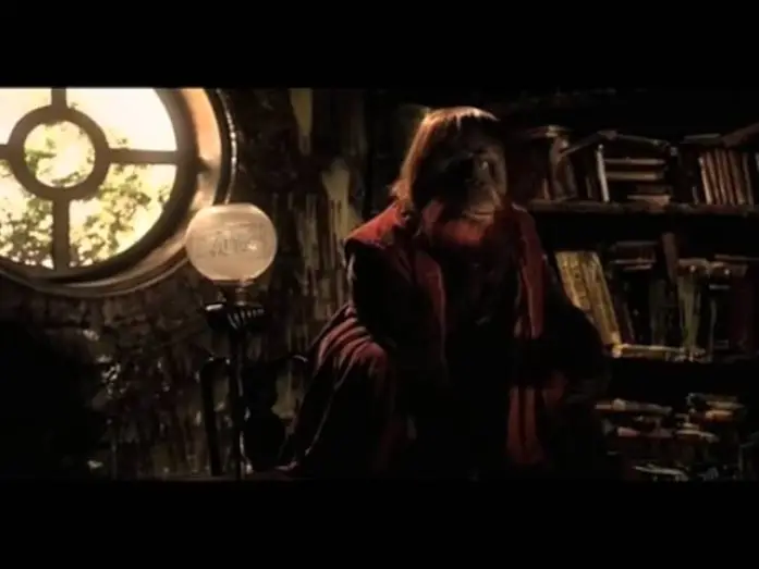 Wideo do serialu Kolor magii — THE COLOUR OF MAGIC