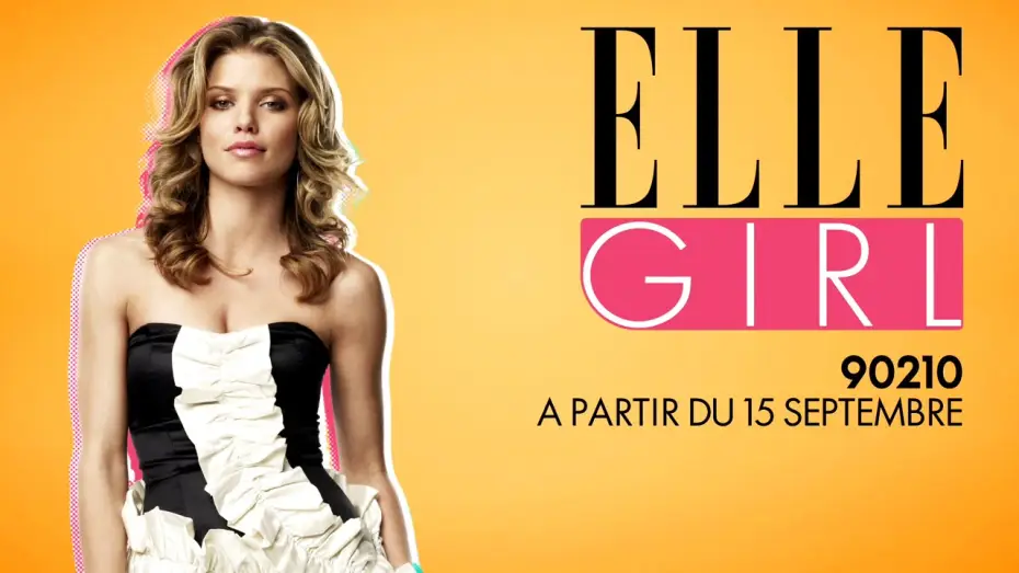 Wideo do serialu 90210 — 90210 - bande annonce  | En exclusivité sur ELLE Girl