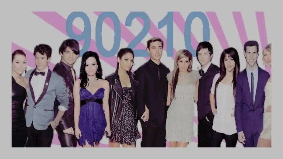 Wideo do serialu 90210 — PROMO Sensacion De Vivir// La nueva generacion
