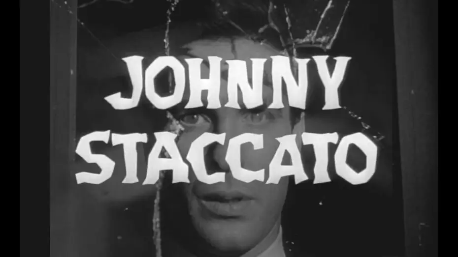 Wideo do serialu Johnny Staccato — Johnny Staccato Theme (Intro & Outro)