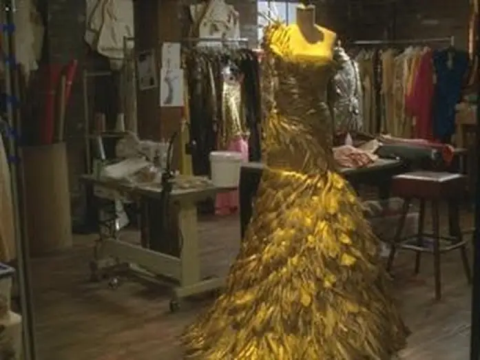 Видео к сериалу Mentalista — Behind the Scenes: The Designers