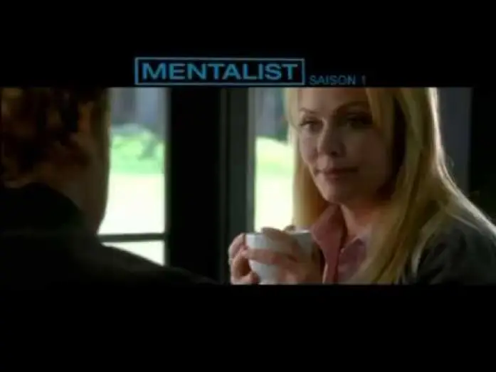 Видео к сериалу Mentalista — Le Mentaliste Saison 1 trailer vf