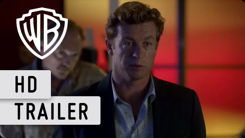 Видео к сериалу Mentalista — THE MENTALIST Staffel 7 - Trailer Deutsch HD German