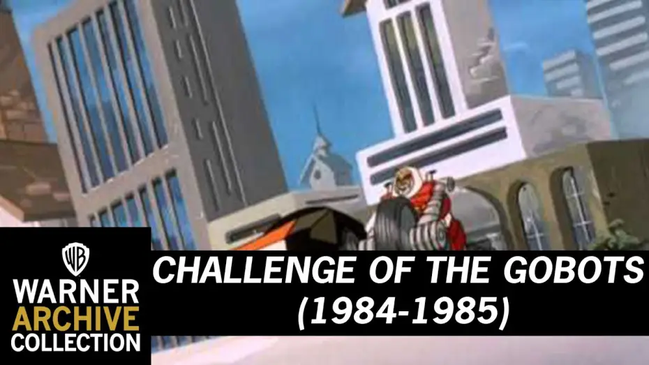 Wideo do serialu Wyzwanie GoBots — Challenge of the Gobots (Theme Song)