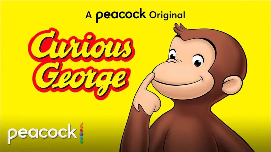 Wideo do serialu Ciekawski George — Curious George | Official Trailer | Peacock