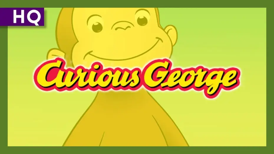 Wideo do serialu Ciekawski George — Curious George (2006-) Intro