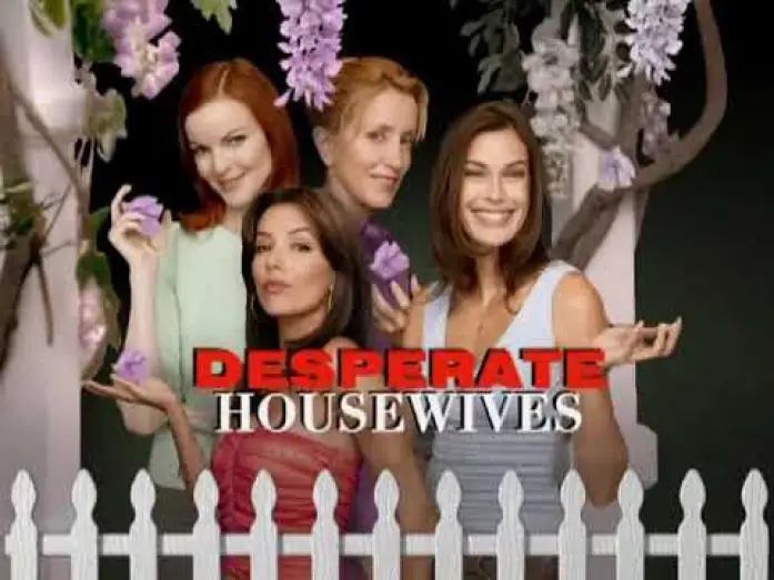 Видео к сериалу Gotowe na wszystko — Desperate Housewives First Season DVD Trailer