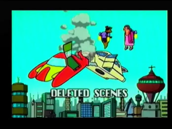 Видео к сериалу Futurama — Futurama Season 3 DVD Trailer (2003)