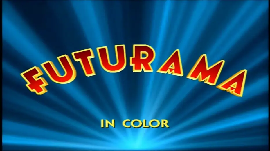 Видео к сериалу Futurama — Intro