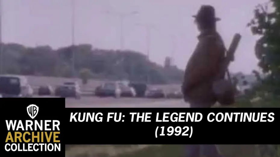 Wideo do serialu Legenda telewizji — Kung Fu Legend Continues (Intro)
