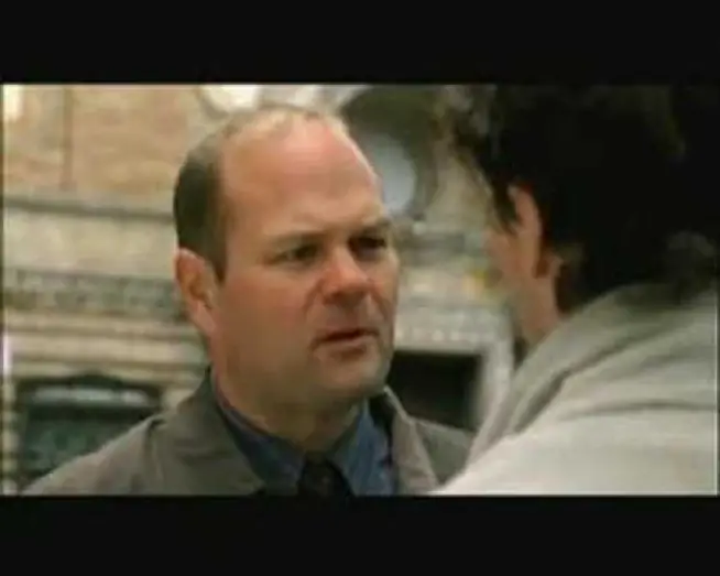 Wideo do serialu Czarni Donnellys — THE BLACK DONNELLYS TRAILER